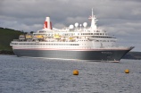 Boudicca 1st April 2017 (Courtesy David Barnicoat)